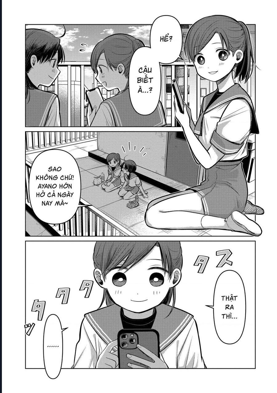 Lá Thư Tình Và Nữ Diễn Viên 13 Tuổi: Chapter 6