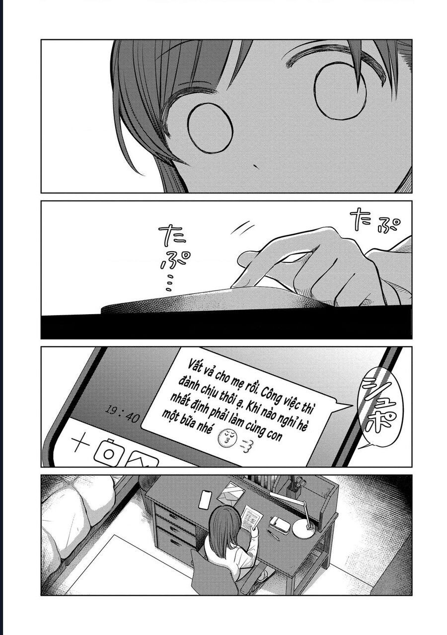 Lá Thư Tình Và Nữ Diễn Viên 13 Tuổi: Chapter 6