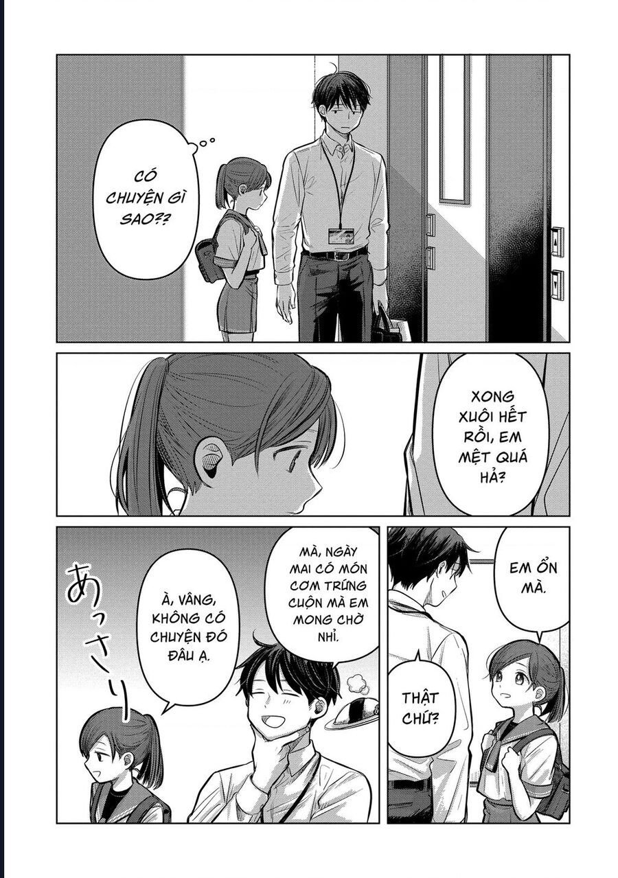 Lá Thư Tình Và Nữ Diễn Viên 13 Tuổi: Chapter 6