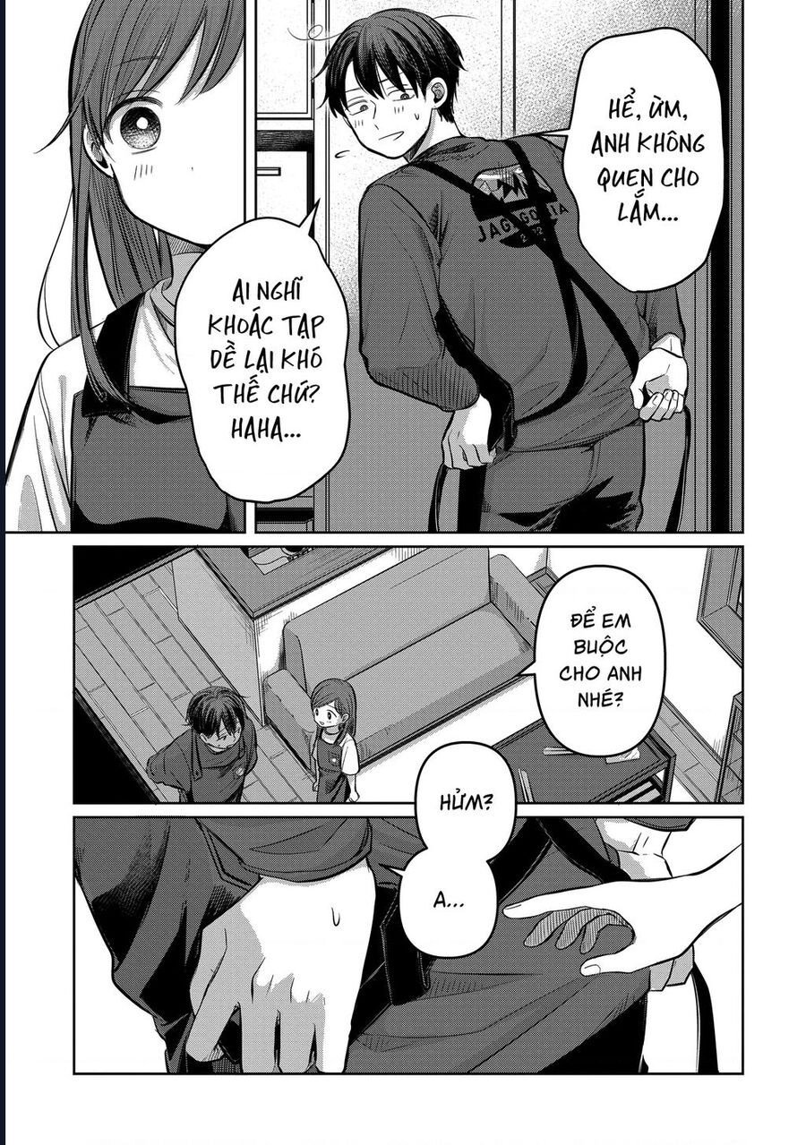 Lá Thư Tình Và Nữ Diễn Viên 13 Tuổi: Chapter 7