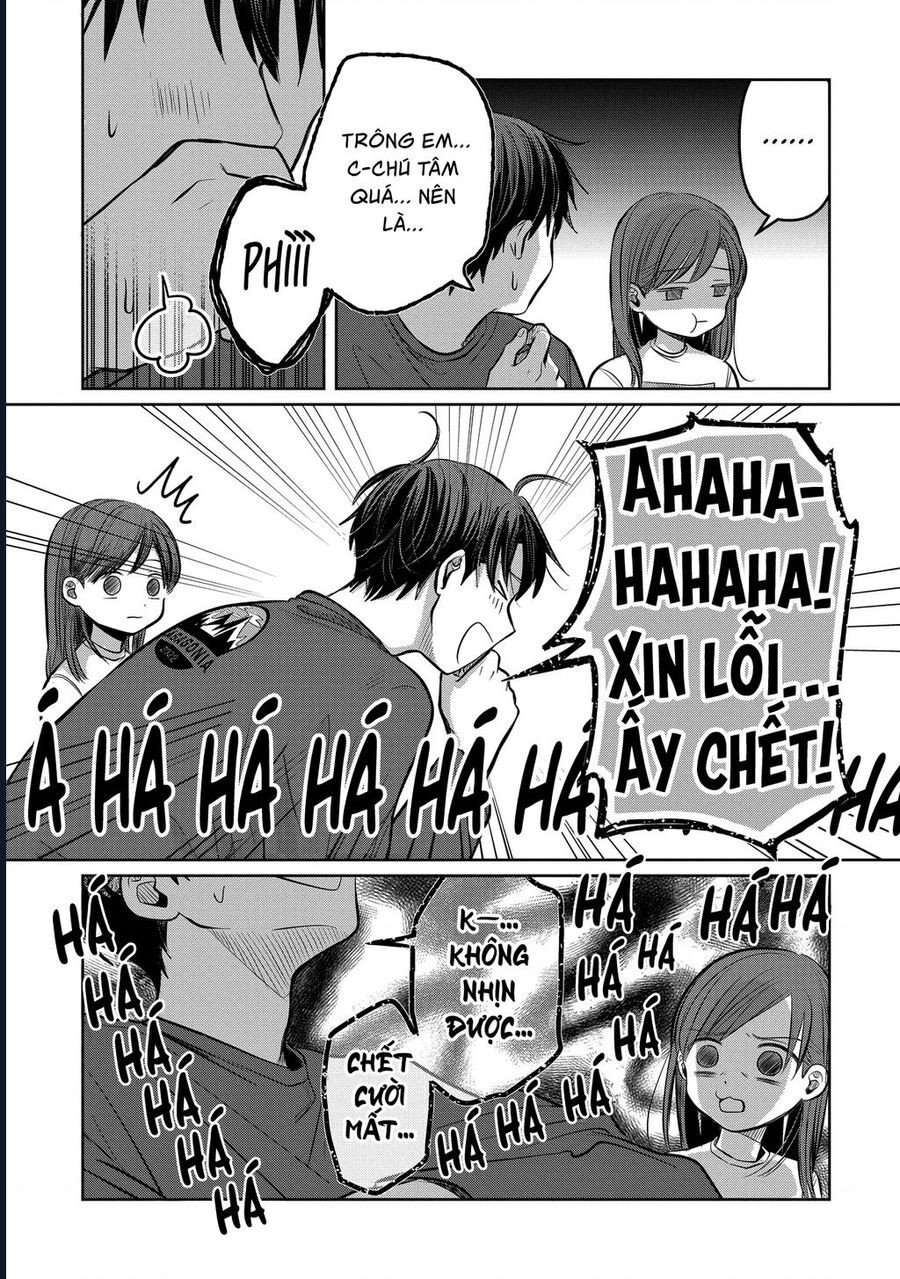 Lá Thư Tình Và Nữ Diễn Viên 13 Tuổi: Chapter 7