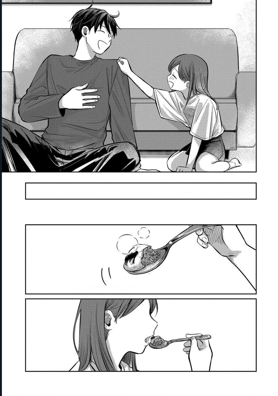 Lá Thư Tình Và Nữ Diễn Viên 13 Tuổi: Chapter 7