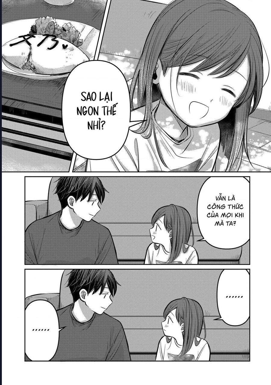 Lá Thư Tình Và Nữ Diễn Viên 13 Tuổi: Chapter 7