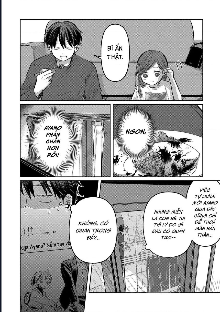 Lá Thư Tình Và Nữ Diễn Viên 13 Tuổi: Chapter 7