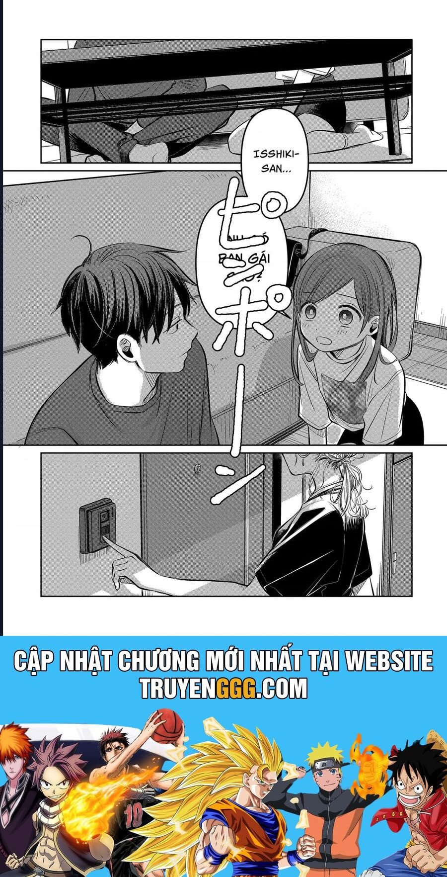 Lá Thư Tình Và Nữ Diễn Viên 13 Tuổi: Chapter 7