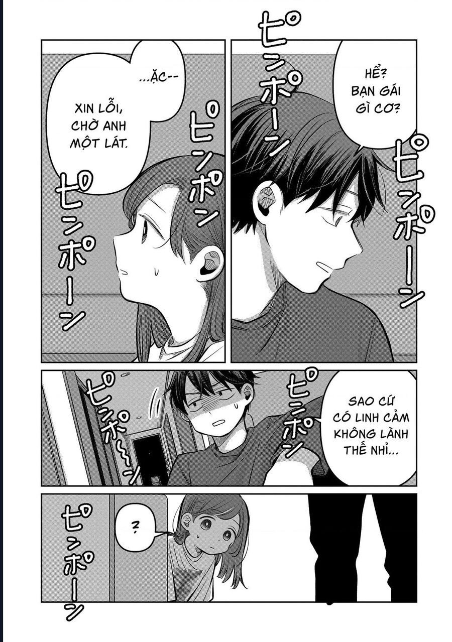Lá Thư Tình Và Nữ Diễn Viên 13 Tuổi: Chapter 8