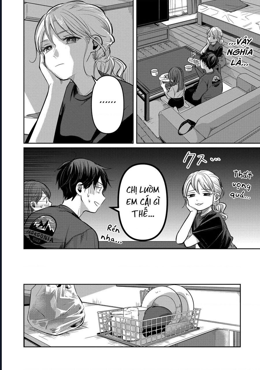 Lá Thư Tình Và Nữ Diễn Viên 13 Tuổi: Chapter 8