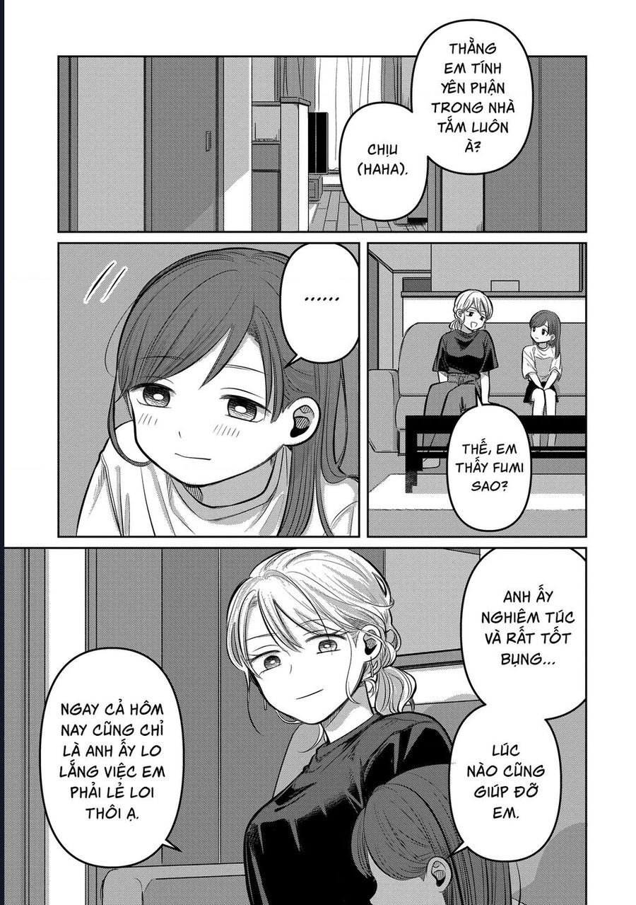 Lá Thư Tình Và Nữ Diễn Viên 13 Tuổi: Chapter 8