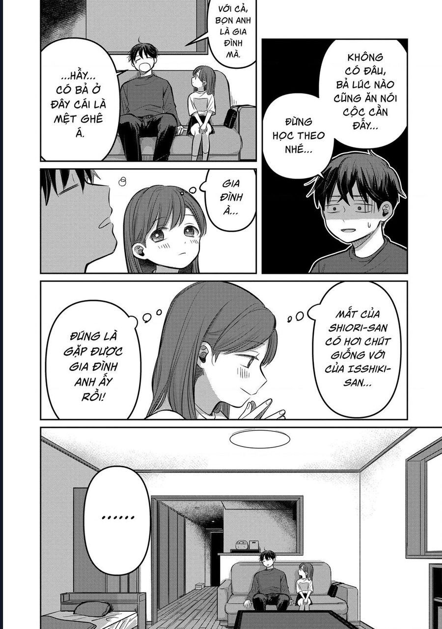 Lá Thư Tình Và Nữ Diễn Viên 13 Tuổi: Chapter 8