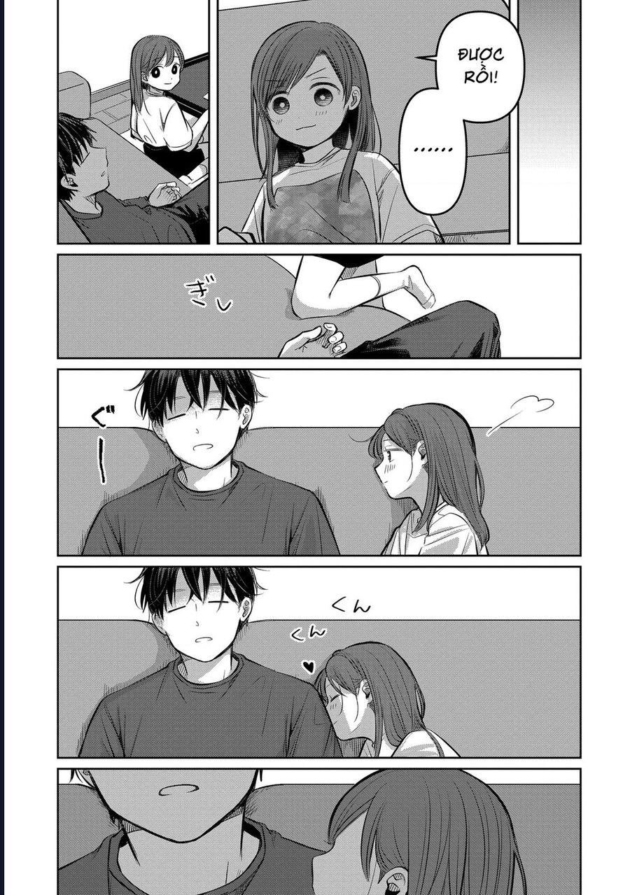 Lá Thư Tình Và Nữ Diễn Viên 13 Tuổi: Chapter 8
