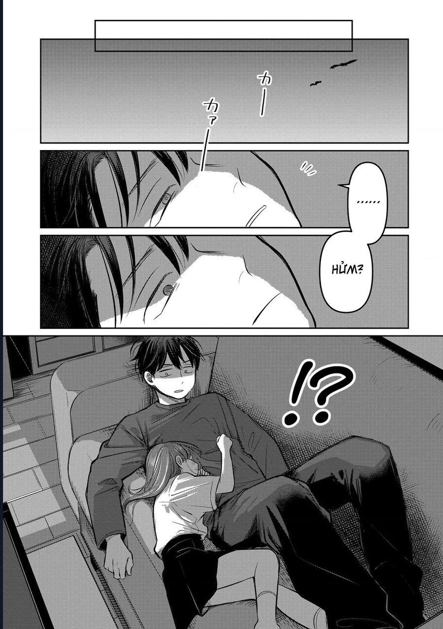 Lá Thư Tình Và Nữ Diễn Viên 13 Tuổi: Chapter 8