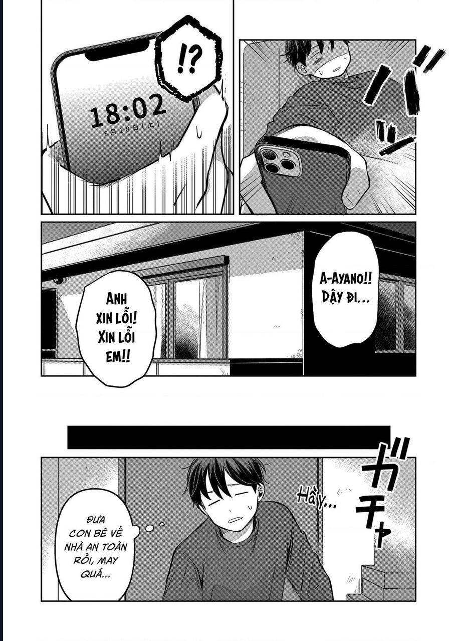 Lá Thư Tình Và Nữ Diễn Viên 13 Tuổi: Chapter 8