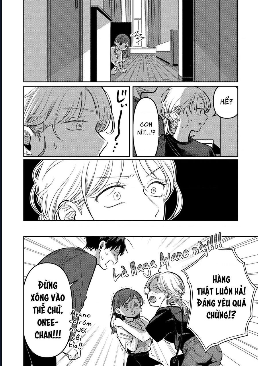 Lá Thư Tình Và Nữ Diễn Viên 13 Tuổi: Chapter 8