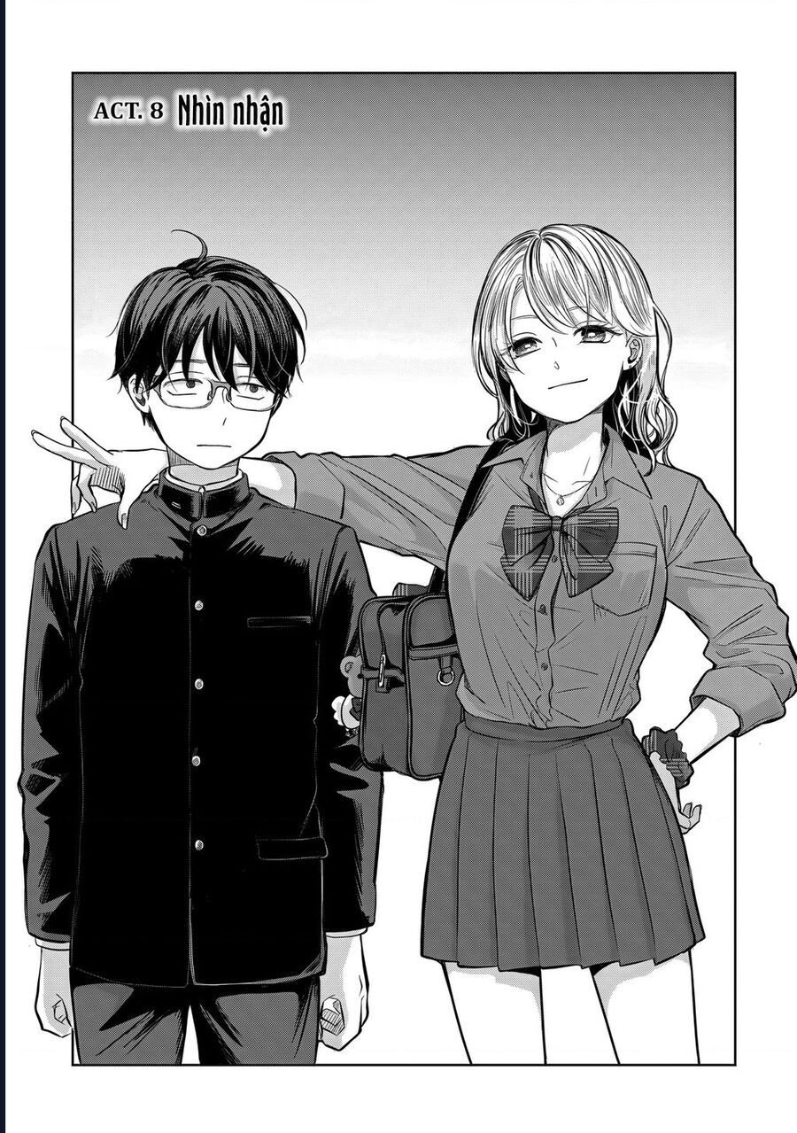 Lá Thư Tình Và Nữ Diễn Viên 13 Tuổi: Chapter 8
