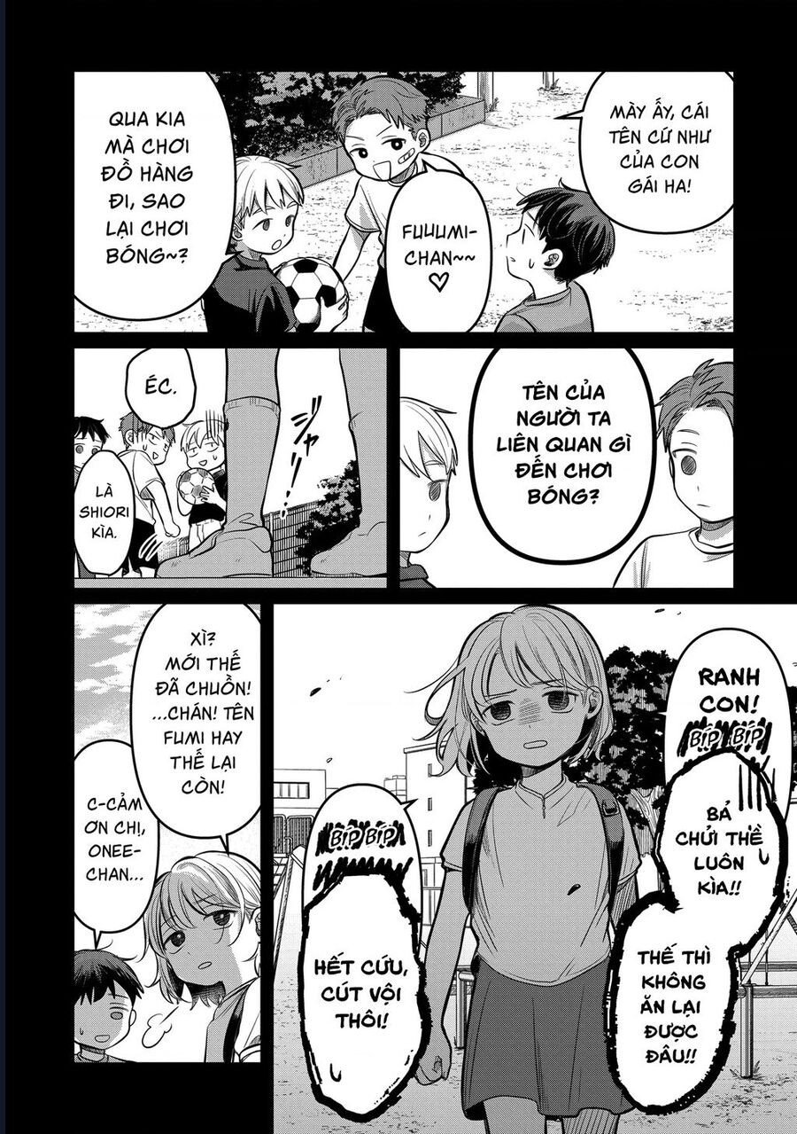 Lá Thư Tình Và Nữ Diễn Viên 13 Tuổi: Chapter 8