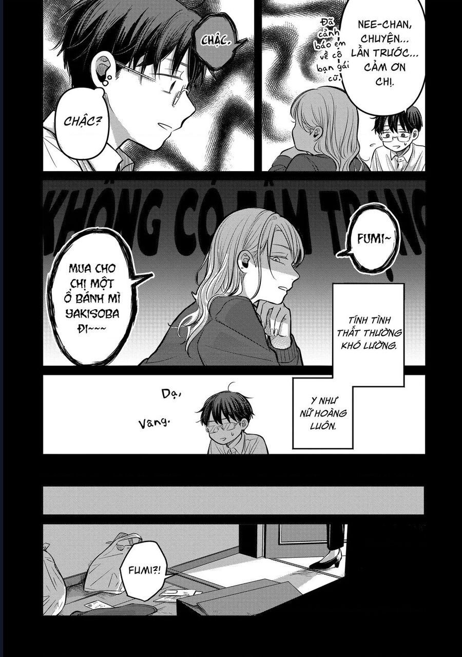 Lá Thư Tình Và Nữ Diễn Viên 13 Tuổi: Chapter 8