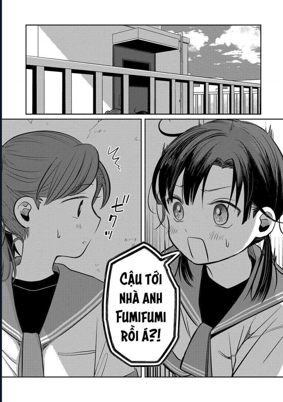 Lá Thư Tình Và Nữ Diễn Viên 13 Tuổi: Chapter 9