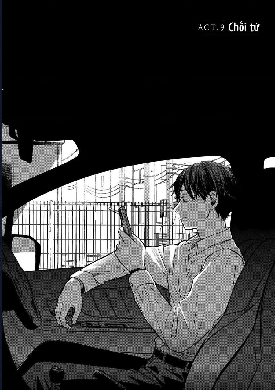 Lá Thư Tình Và Nữ Diễn Viên 13 Tuổi: Chapter 9