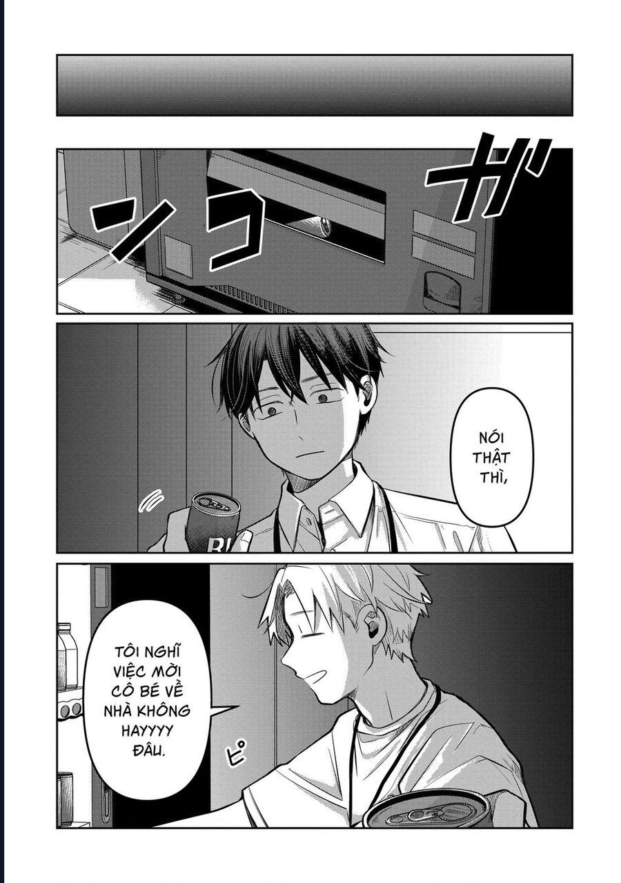 Lá Thư Tình Và Nữ Diễn Viên 13 Tuổi: Chapter 9