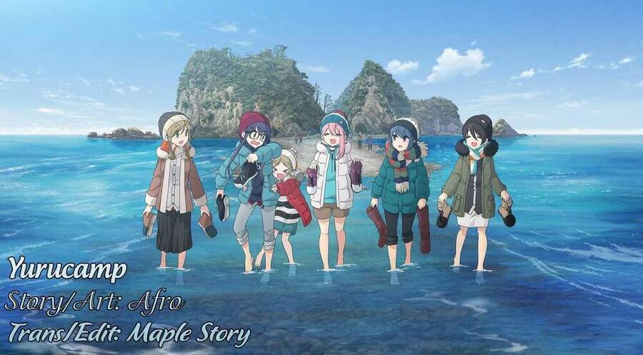 Laid-Back Camp: Chapter 62