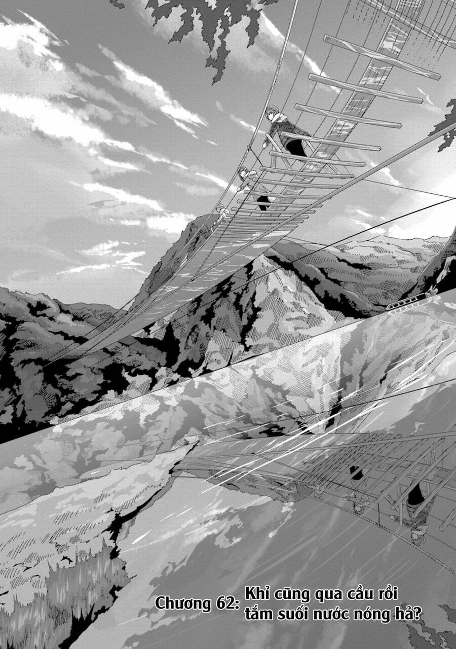 Laid-Back Camp: Chapter 62