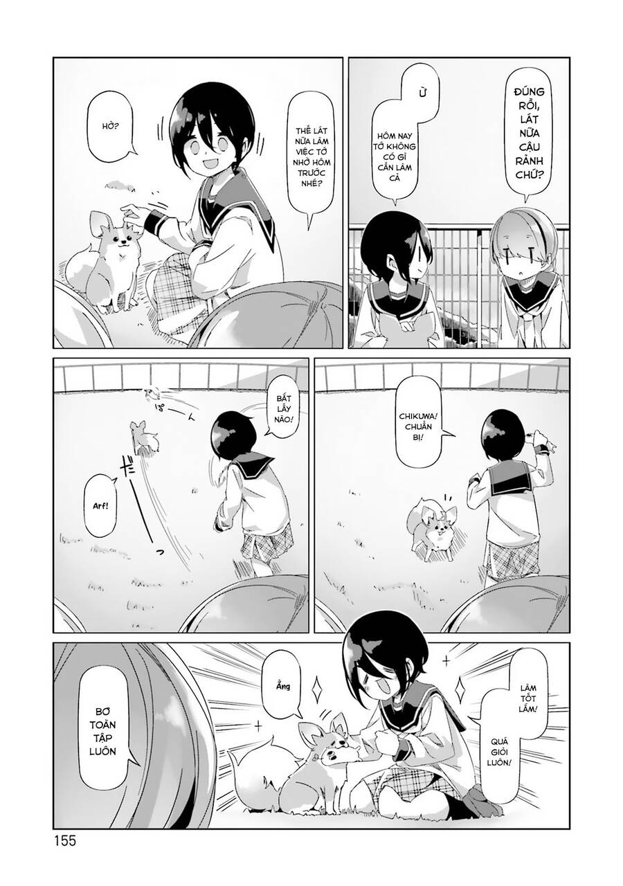 Laid-Back Camp: Chapter 87