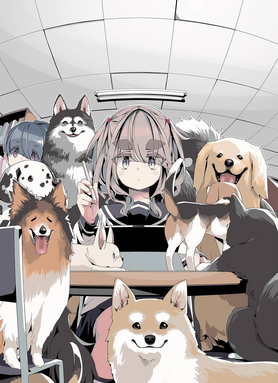 Laid-Back Camp: Chapter 87