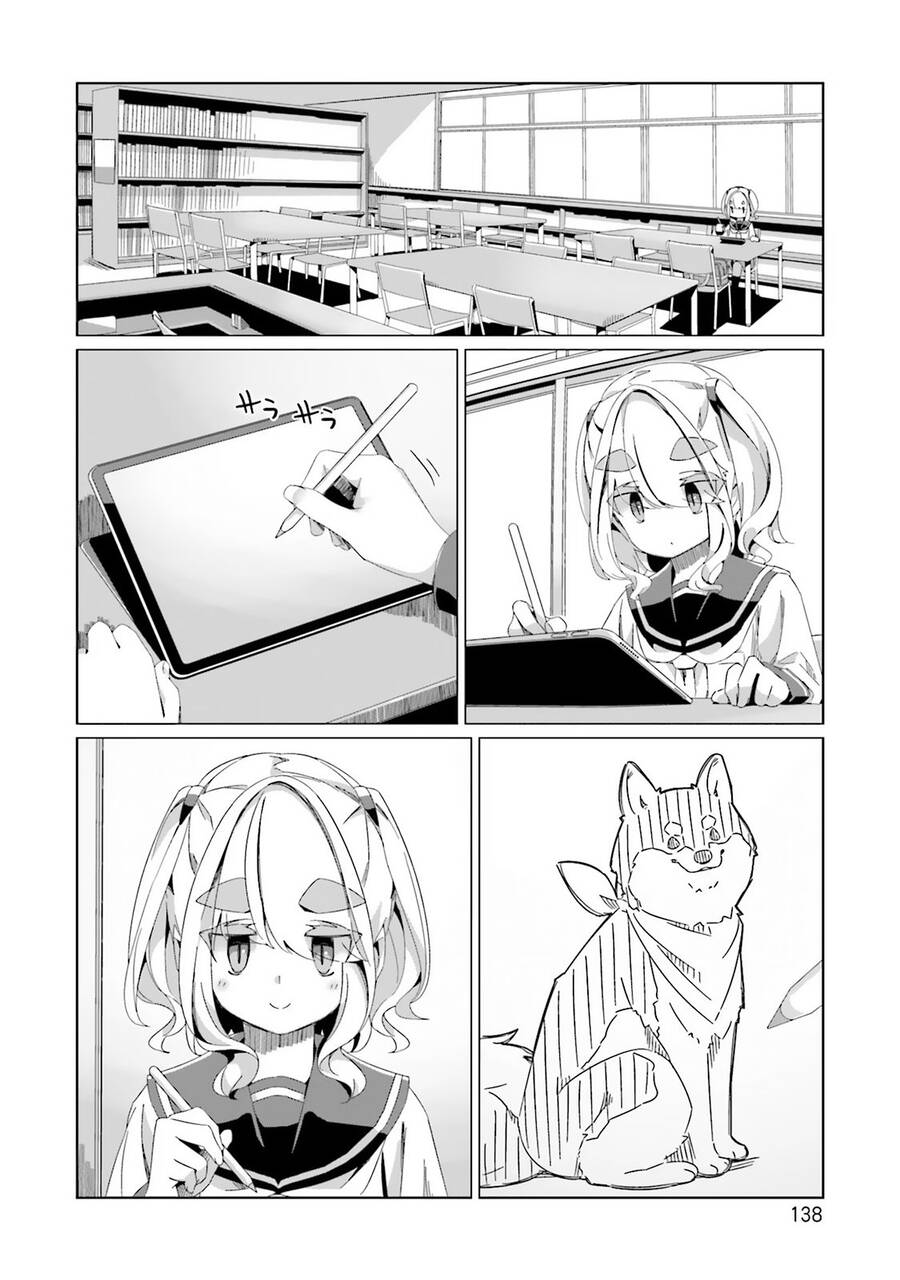 Laid-Back Camp: Chapter 87
