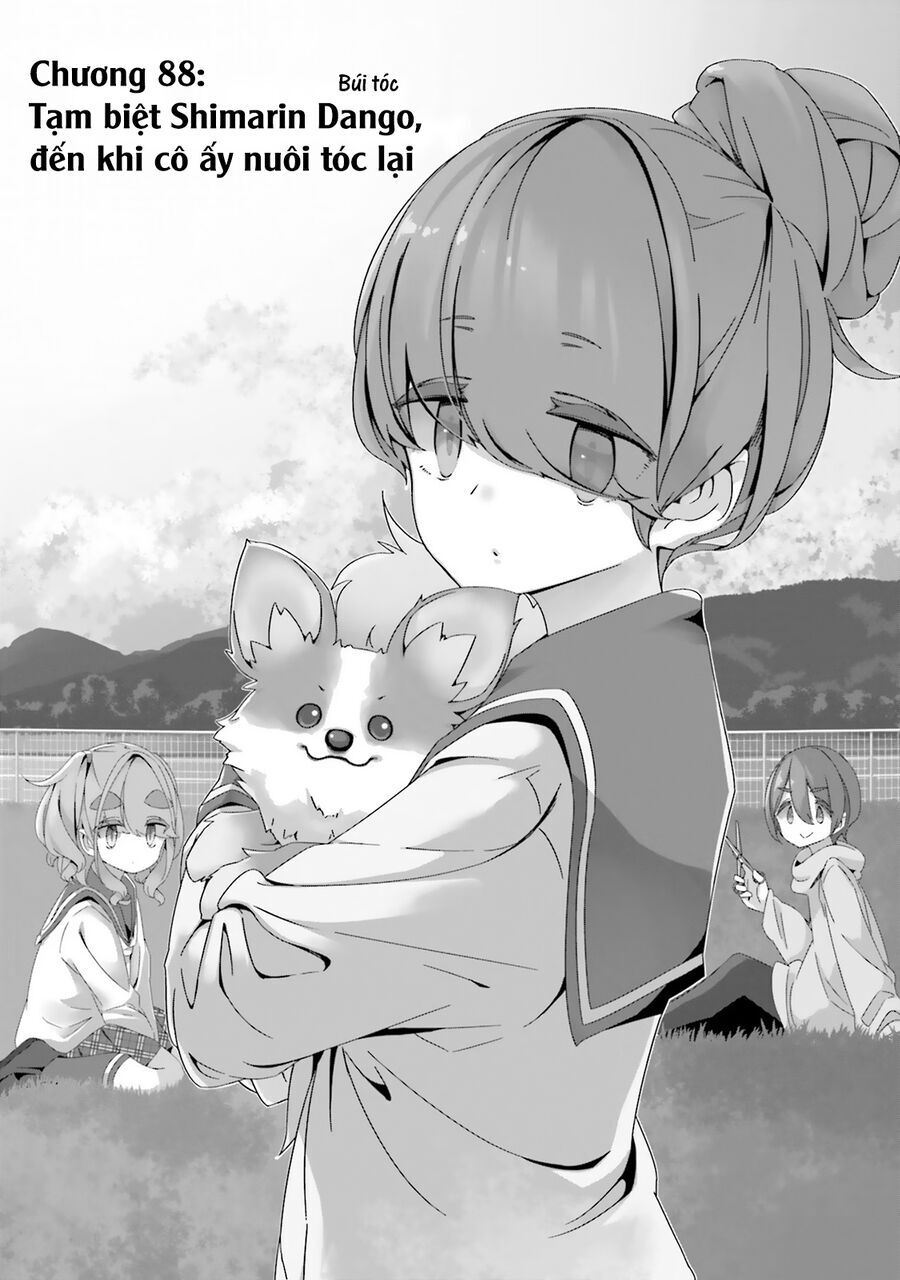 Laid-Back Camp: Chapter 88