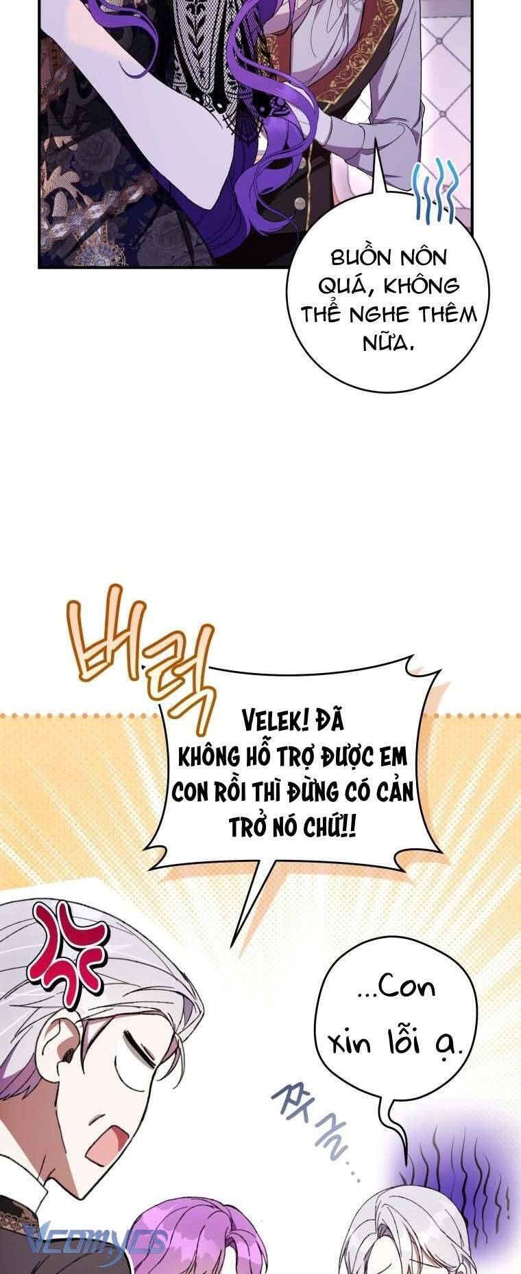 Làm Ác Nữ Bộ Không Tuyệt Sao?: Chapter 56