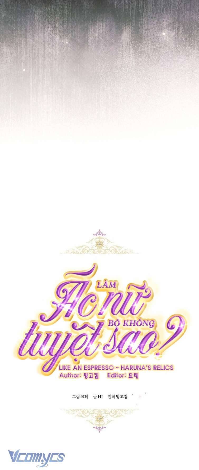 Làm Ác Nữ Bộ Không Tuyệt Sao?: Chapter 57