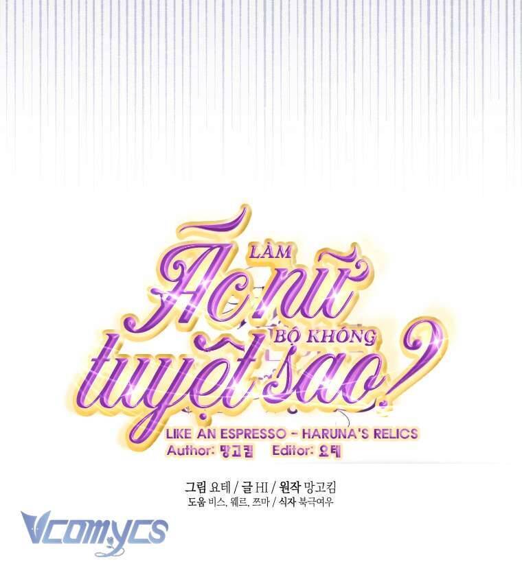 Làm Ác Nữ Bộ Không Tuyệt Sao?: Chapter 58