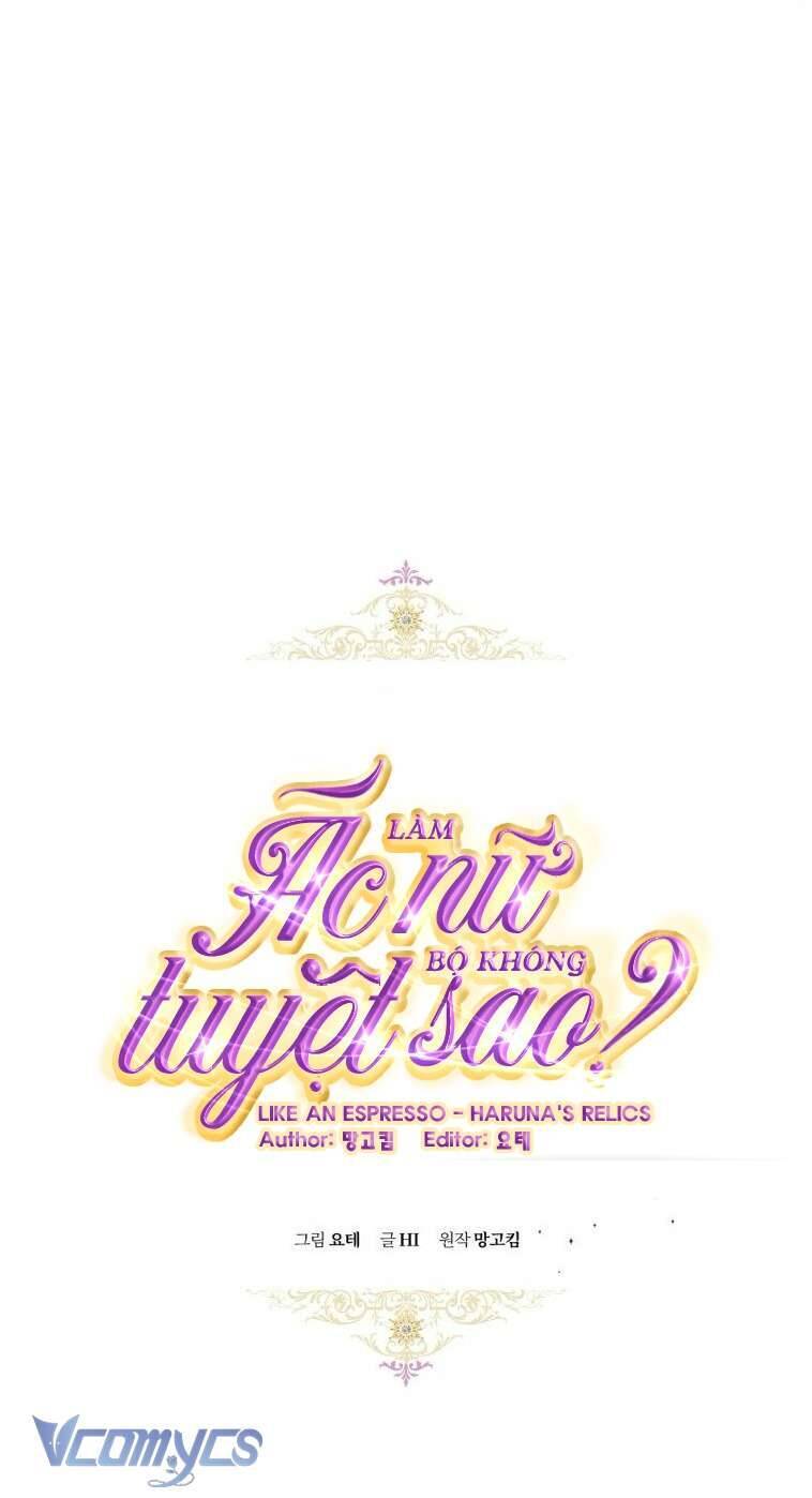 Làm Ác Nữ Bộ Không Tuyệt Sao?: Chapter 59
