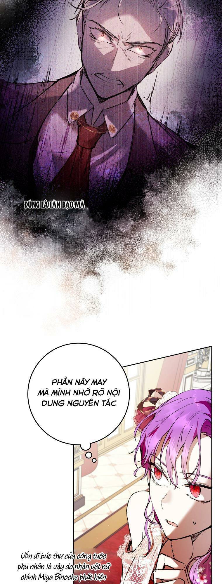 Làm Ác Nữ Bộ Không Tuyệt Sao?: Chapter 6.1