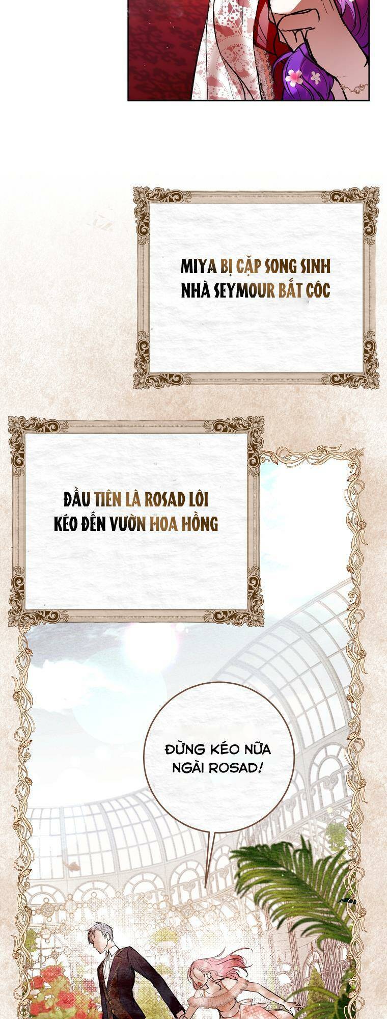 Làm Ác Nữ Bộ Không Tuyệt Sao?: Chapter 6.1