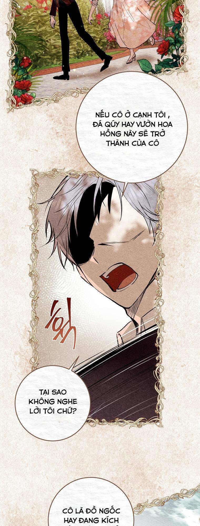 Làm Ác Nữ Bộ Không Tuyệt Sao?: Chapter 6.1