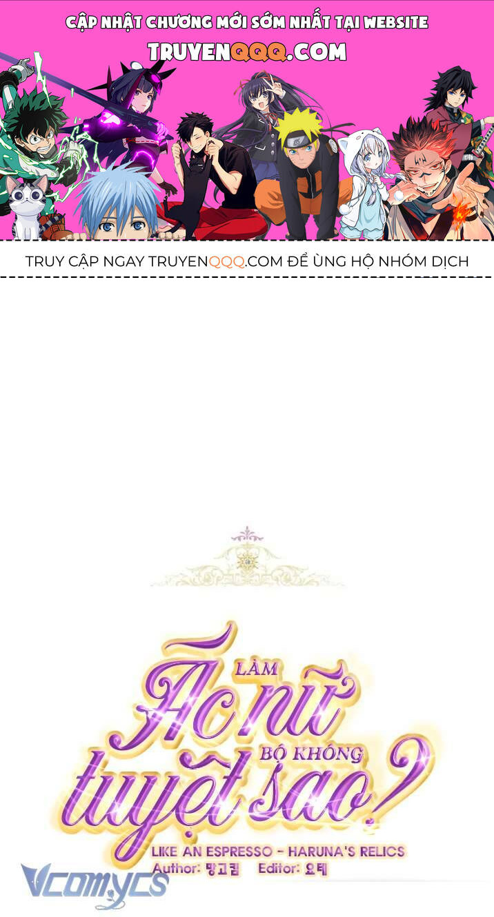 Làm Ác Nữ Bộ Không Tuyệt Sao?: Chapter 60