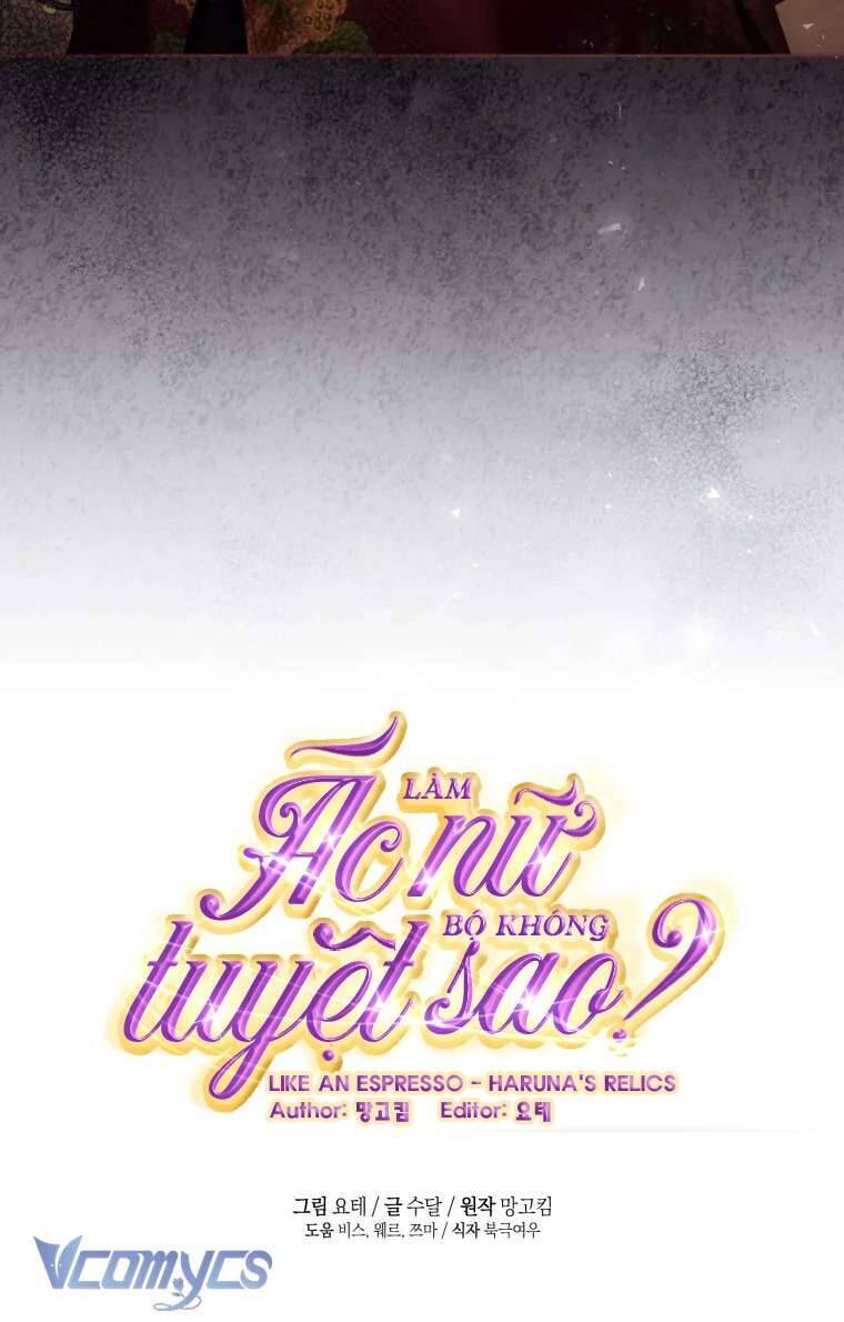 Làm Ác Nữ Bộ Không Tuyệt Sao?: Chapter 60