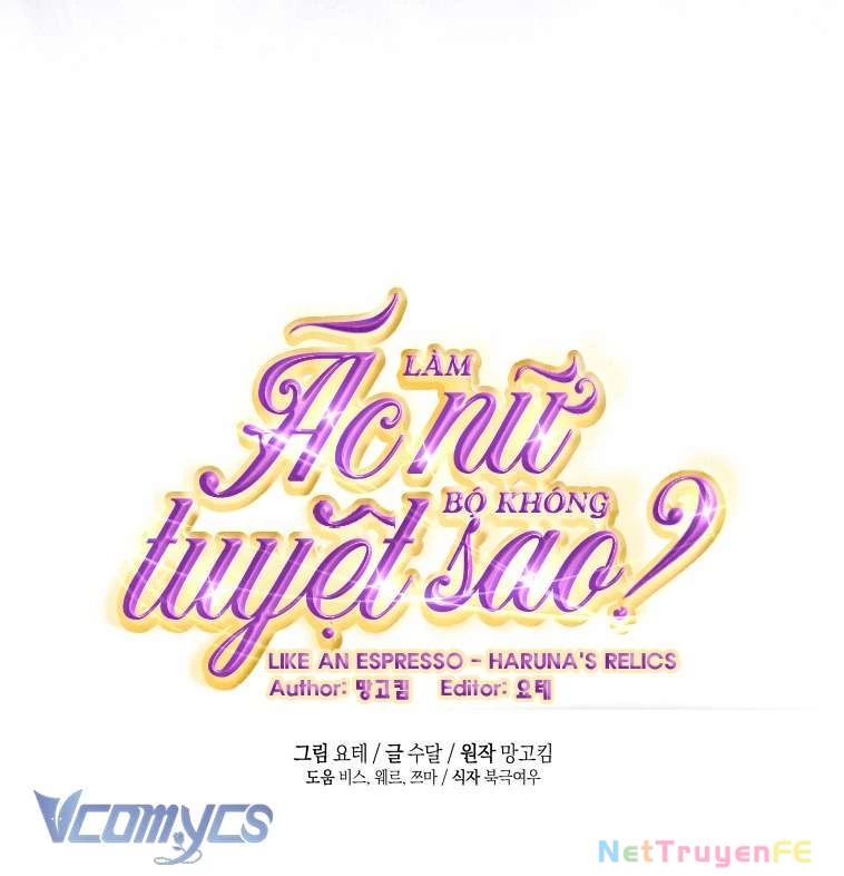 Làm Ác Nữ Bộ Không Tuyệt Sao?: Chapter 61