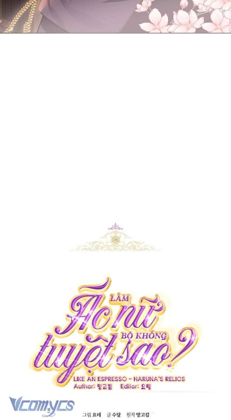 Làm Ác Nữ Bộ Không Tuyệt Sao?: Chapter 62