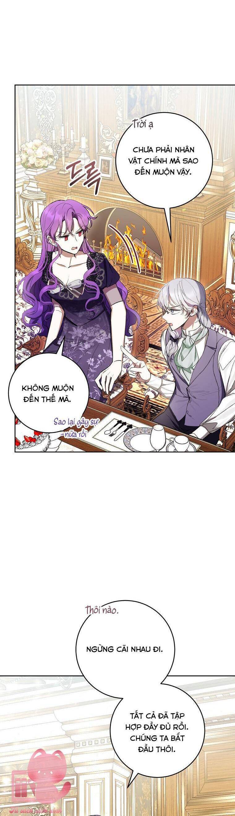 Làm Ác Nữ Bộ Không Tuyệt Sao?: Chapter 63
