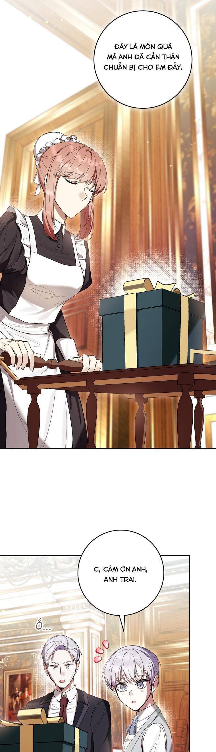 Làm Ác Nữ Bộ Không Tuyệt Sao?: Chapter 63