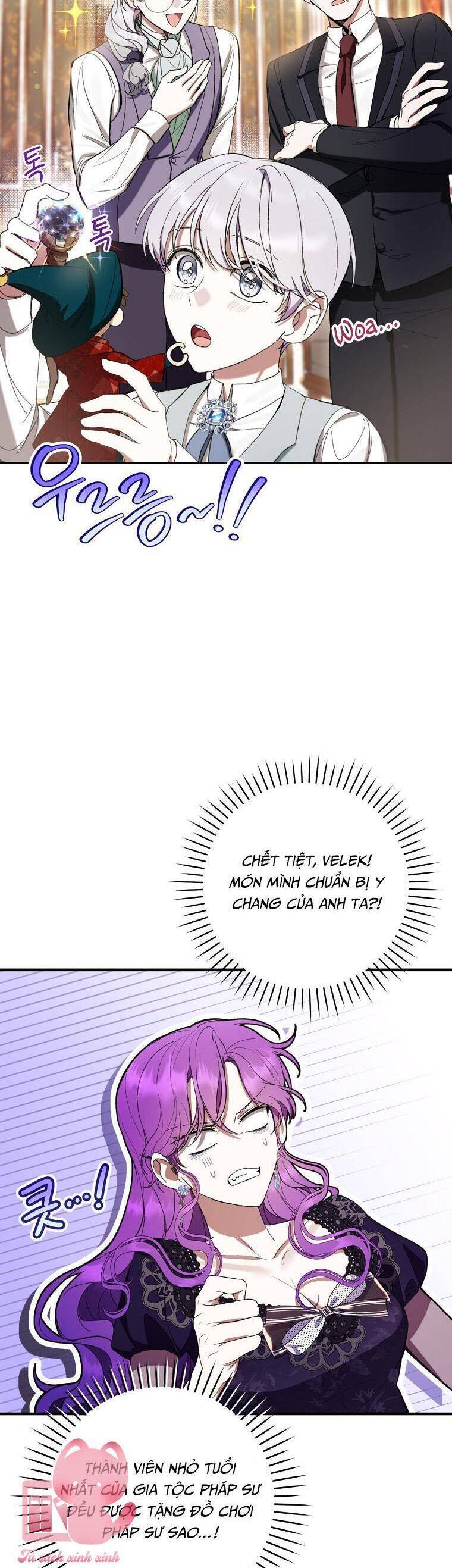 Làm Ác Nữ Bộ Không Tuyệt Sao?: Chapter 63
