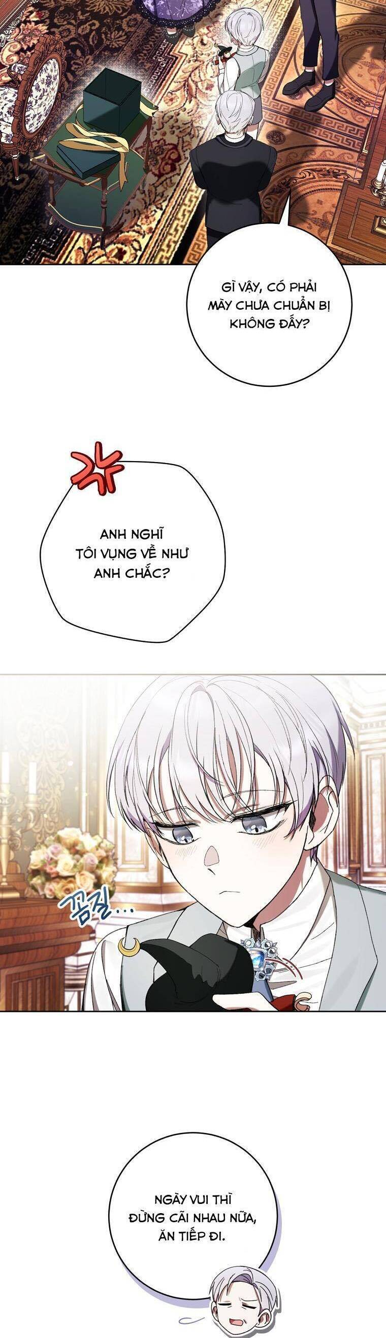 Làm Ác Nữ Bộ Không Tuyệt Sao?: Chapter 63
