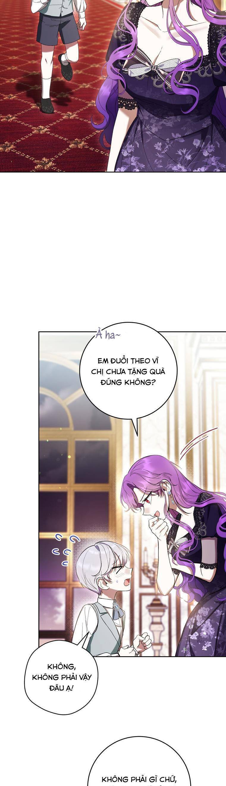 Làm Ác Nữ Bộ Không Tuyệt Sao?: Chapter 63