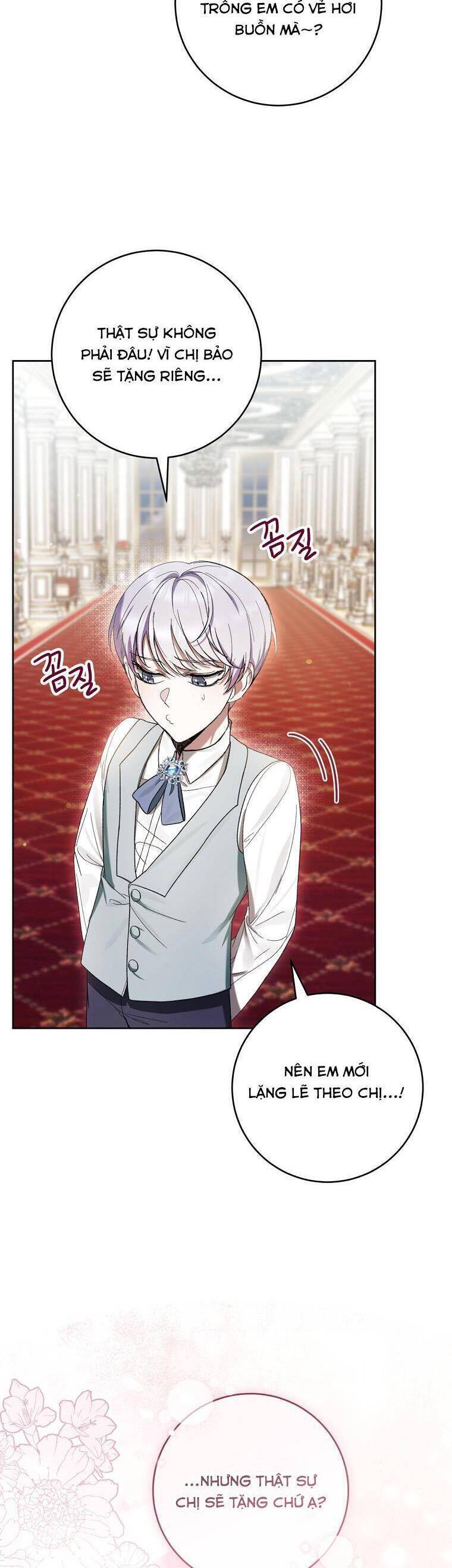 Làm Ác Nữ Bộ Không Tuyệt Sao?: Chapter 63