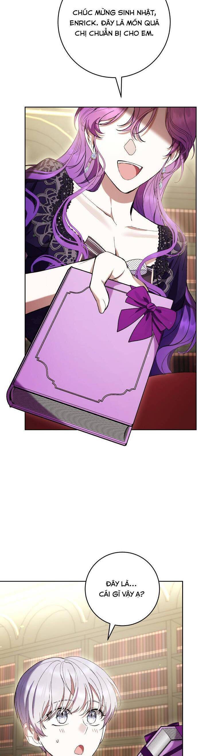 Làm Ác Nữ Bộ Không Tuyệt Sao?: Chapter 63