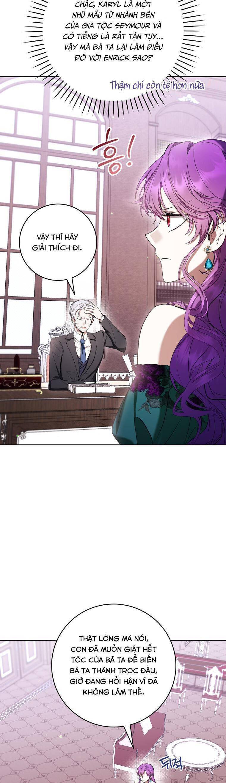 Làm Ác Nữ Bộ Không Tuyệt Sao?: Chapter 63