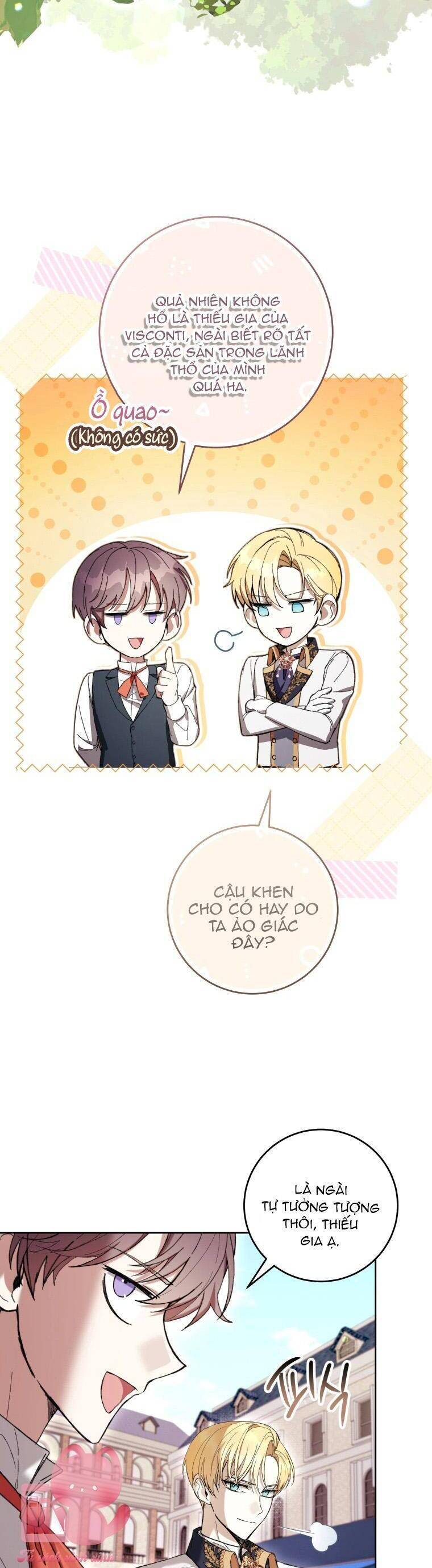 Làm Ác Nữ Bộ Không Tuyệt Sao?: Chapter 64