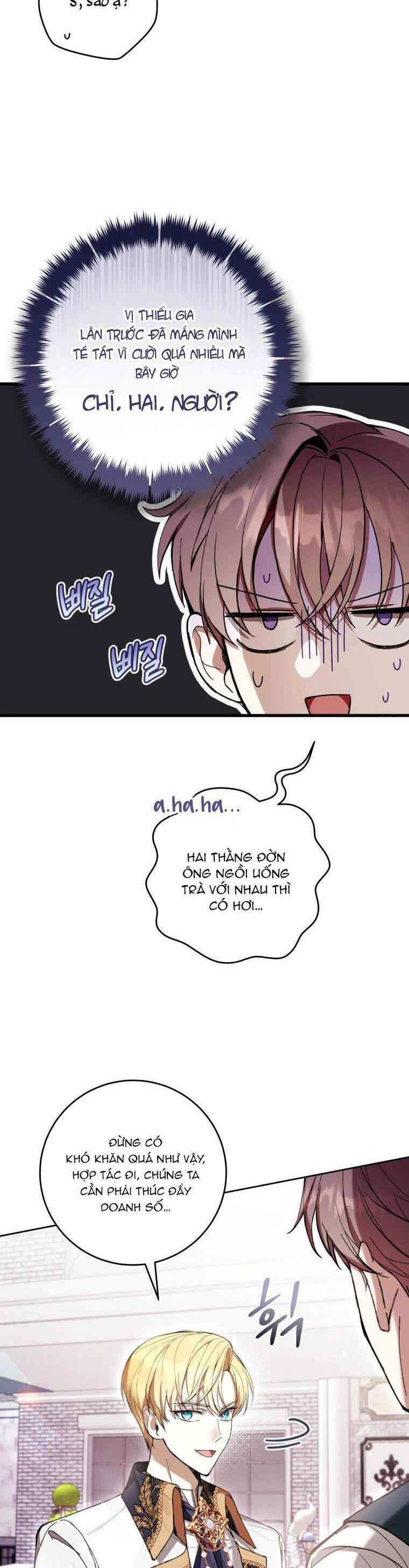 Làm Ác Nữ Bộ Không Tuyệt Sao?: Chapter 64